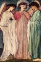 Burne-Jones, Sir Edward Coley - The First Marriage
